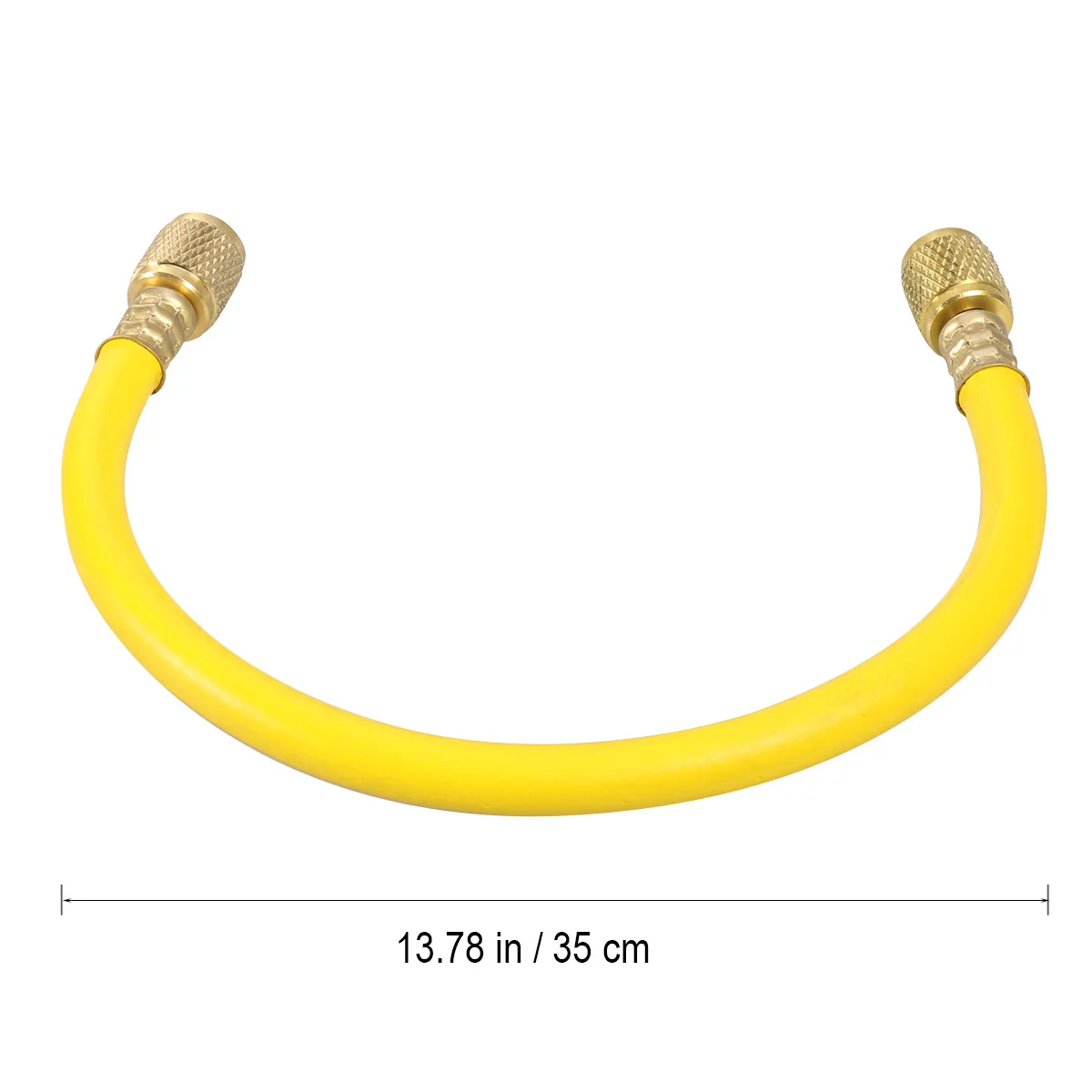 Кондиционер хладагент зарядный шланг R12 R22 R134A может кран Дозирующий клапан для