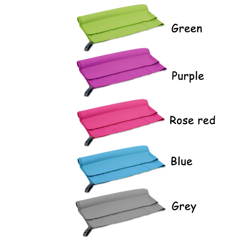 Быстросохнущее пляжное полотенце для кемпинга ручные инструменты лица занятий