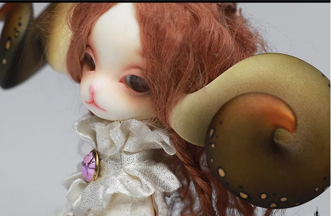 Бесплатная доставка. Кукла 1/4 bjd Xaviera из смолы|Куклы| |