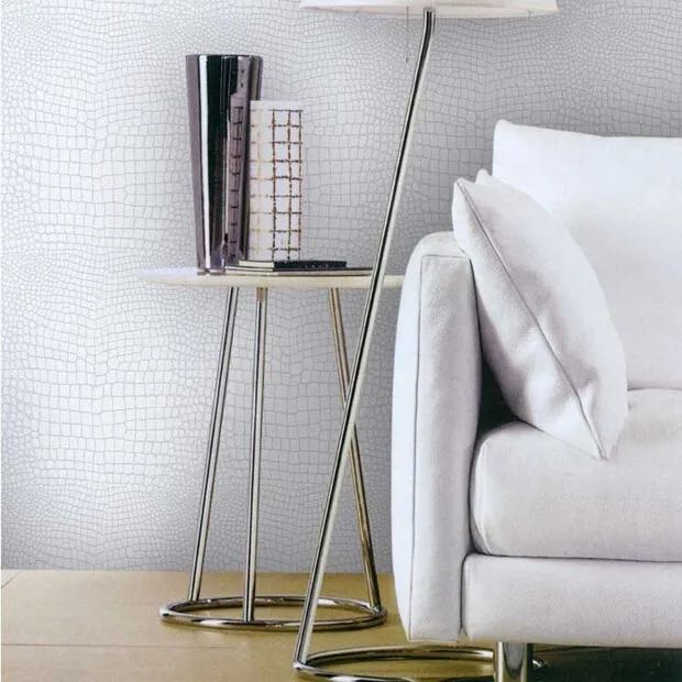 Новый высококачественный модный 3d кофейный чистый цвет животные крокодиловые