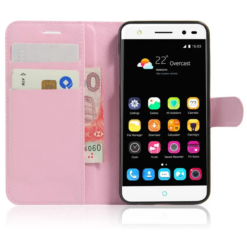 Для ZTE Blade Silicone lite чехол силиконовый+ кожаный магнитный чехол для ZTE Blade V7 Lite цветочный кошелек для ZTE Blade Lite чехлы