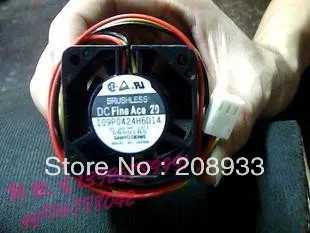 Для SANYO для 109P0424H6D14 4020 24V 0.07A инверторный вентилятор IPC + охлаждающий
