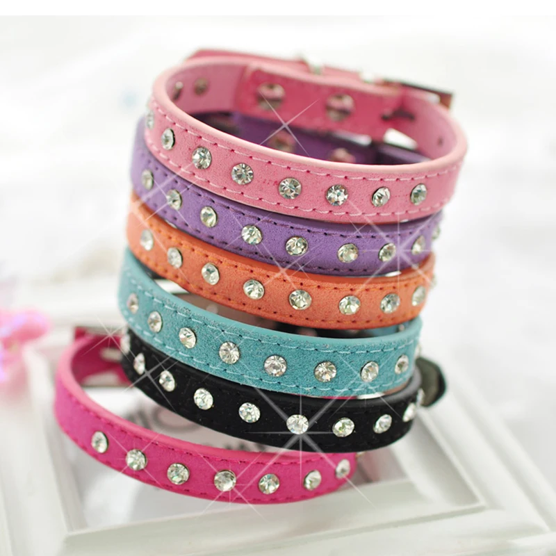 Ошейники для питомцев поводки собак комплект поводков из искусственной кожи со