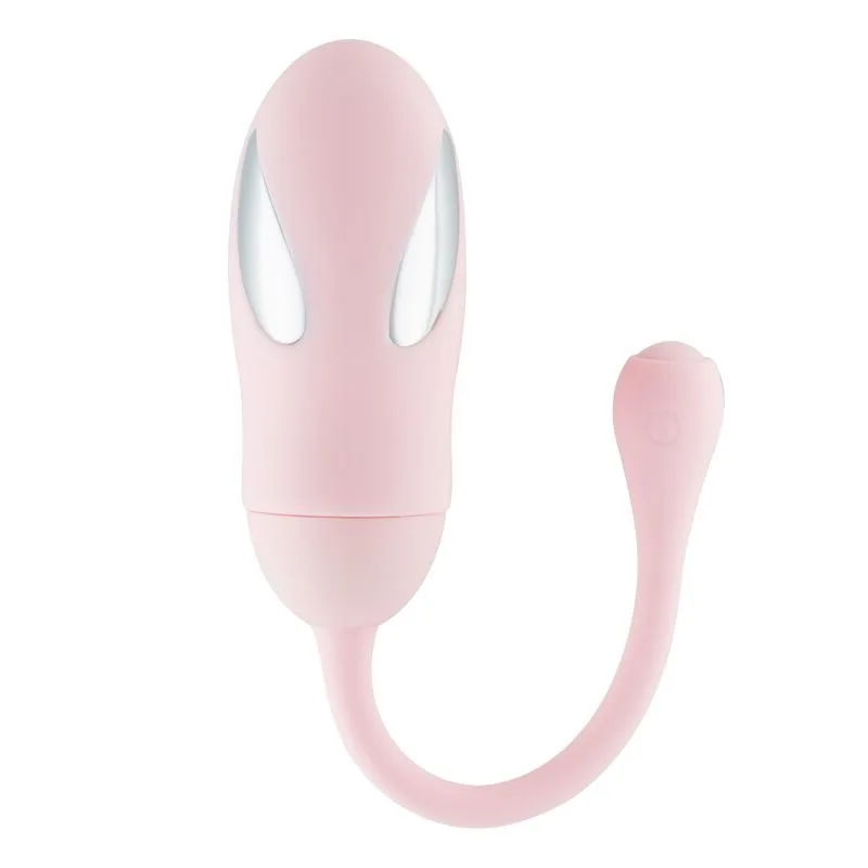 Секс игрушка Стимулятор клитора точки G вибрирующий шарик Кегеля прыгающее яйцо