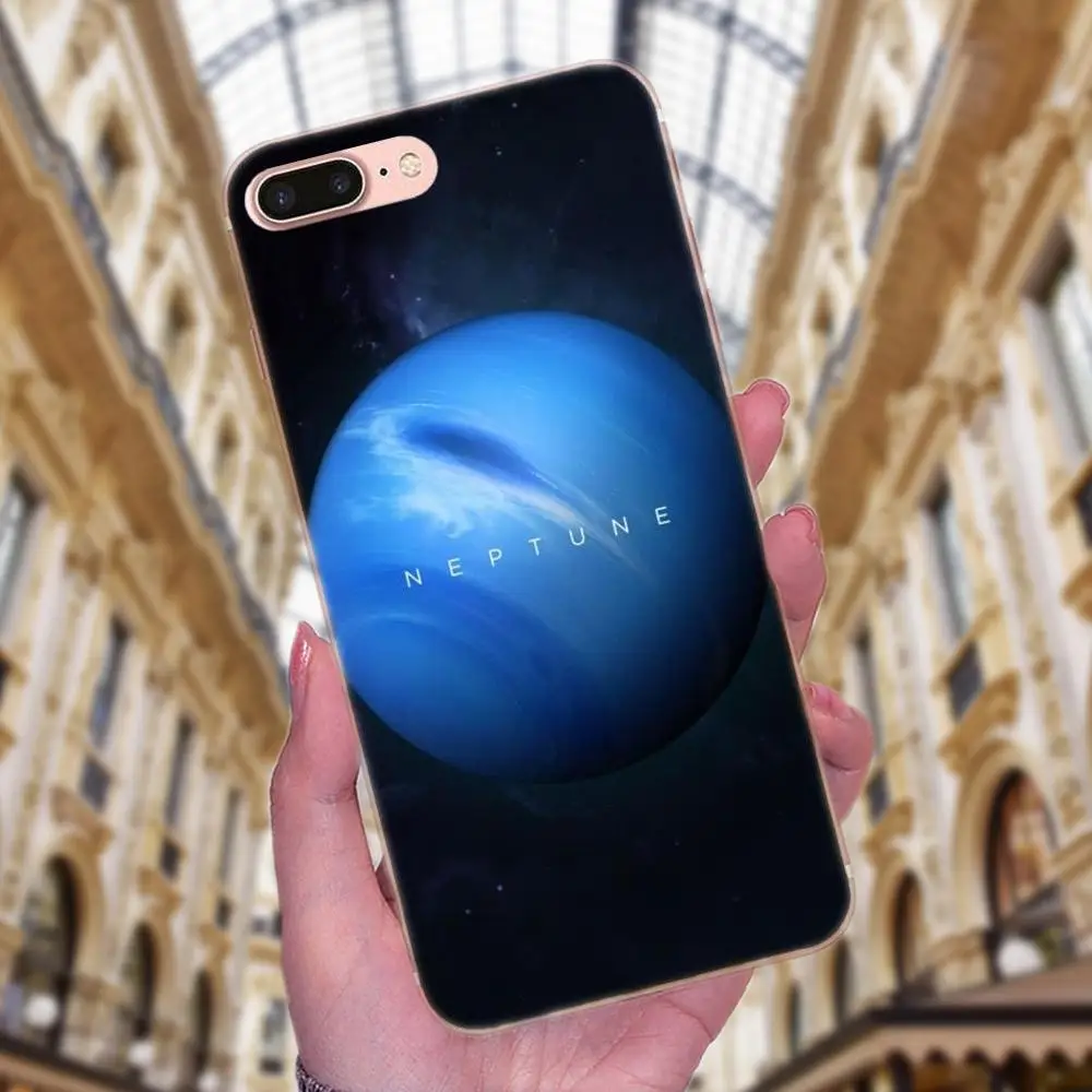 Красивая космическая планета защиты TPU аксессуары Чехлы для Galaxy J1 J2 J3 J330 J4 J5 J6 J7 J730