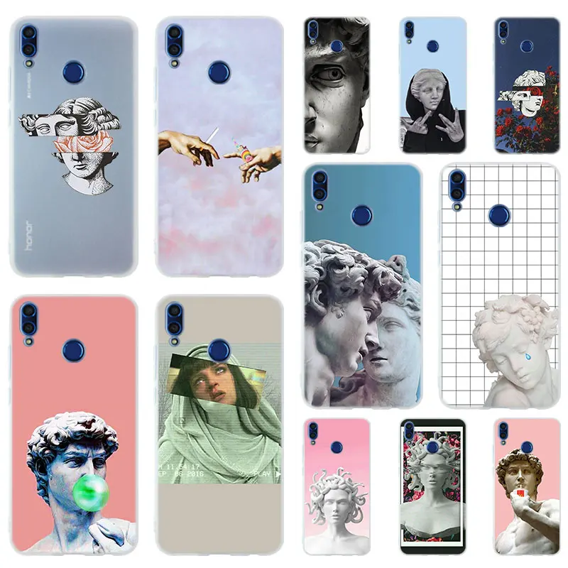 Чехол для Huawei Honor 30 20 10 9 Lite 9a 8a 7a Pro 10X 10i 30s 20lite 10lite|Бамперы| |