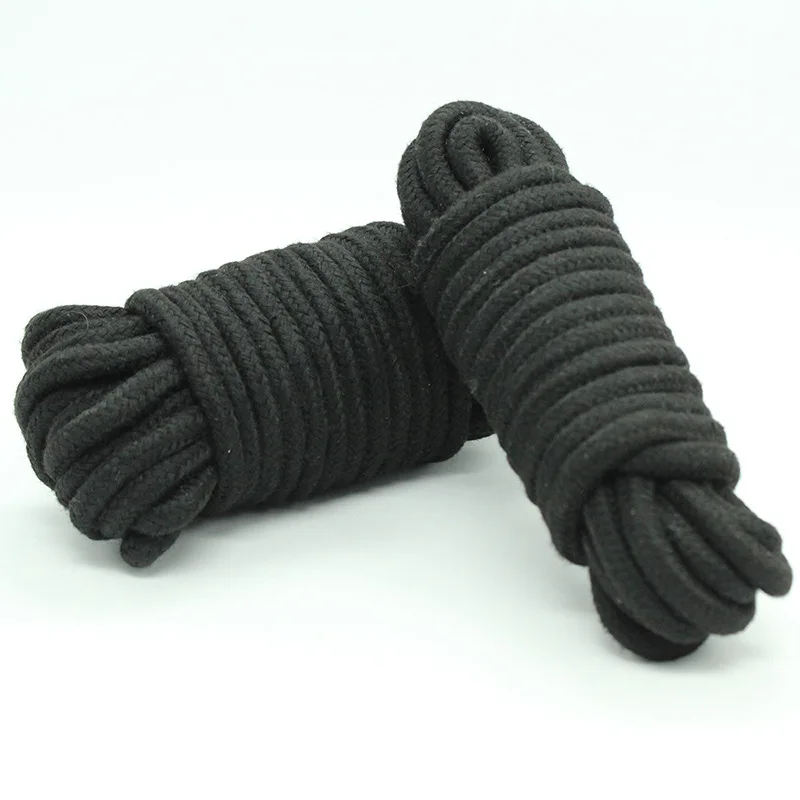 Sexy Lingerie Cosplay BDSM 5M Soft Restraint Rope Game Products Toys For Adults Erotic Underwear Lenceria Costume | Тематическая