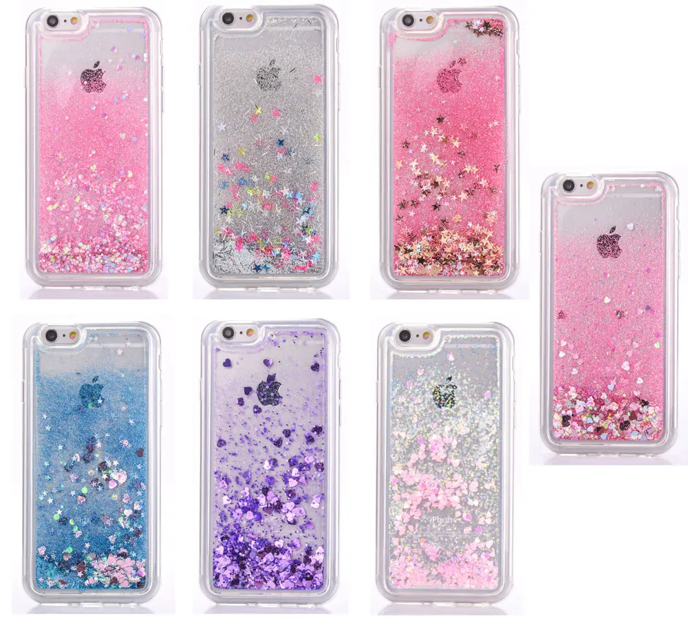 Роскошный модный прозрачный силиконовый чехол из ТПУ для Apple iPhone 5 5s 6 6S 6splus Plus|phone