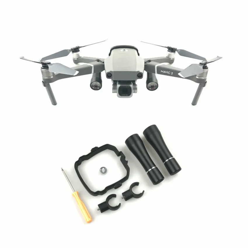 DJI Mavic 2 Pro/Zoom Flash LED Seach светильник комплект светодиодсветильник светильников для