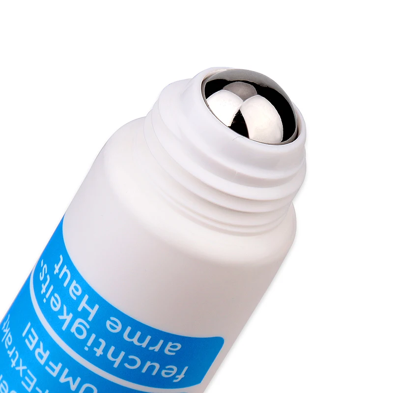 Германия Balea Aqua Roll On Eye Cream экстракт морских водорослей освежающий гель VE