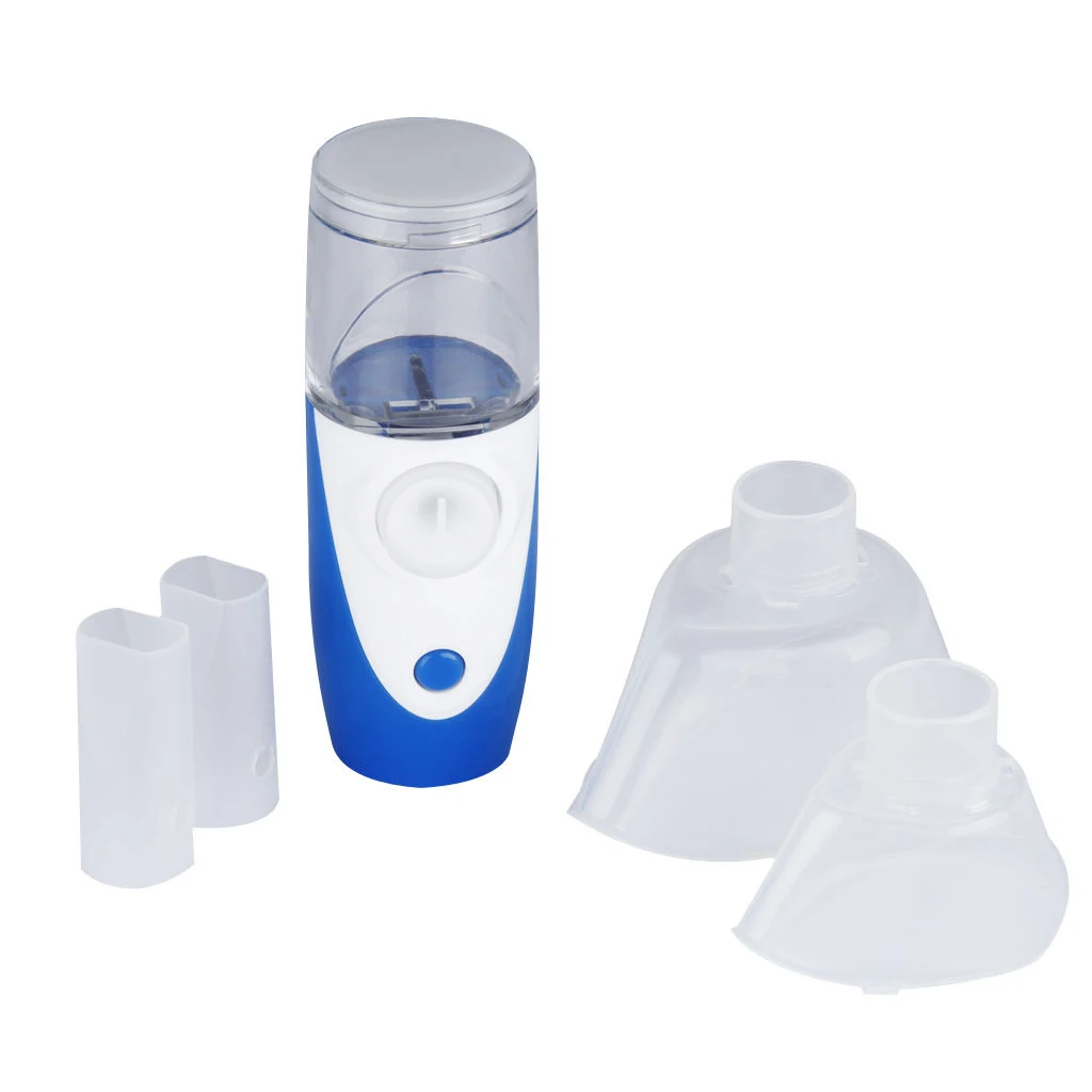 Мини тихий портативный управляемый батареей дорожный распылитель