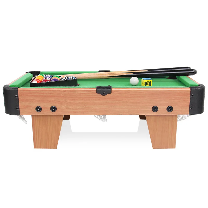 49 * 28 16cm Table Soccer Billiard Game Machine Educational Toys Parent-Child Interaction Luxury Painting | Спорт и развлечения