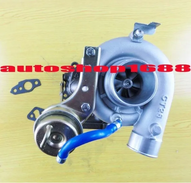 CT26 CT26C3 17201 74030 74060 Турбокомпрессор Для Toyota Celica GT Four ST185 3SG TE 4WD 3SGTE|turbocharger part|turbocharged
