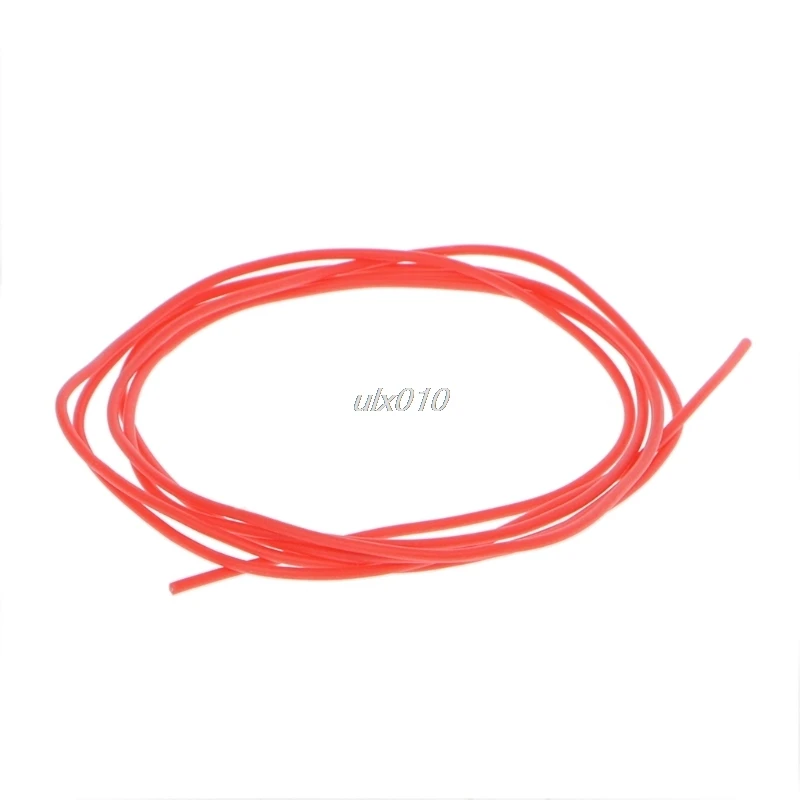 1 м 28 AWG гибкий силиконовый провод RC линейный кабель медный электрический July