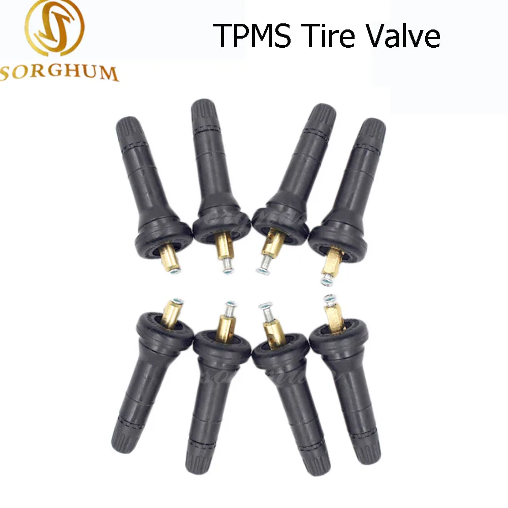 8 шт TPMS шины клапаны для Buick/Regal/Lacrosse сплав бескамерный клапан система контроля