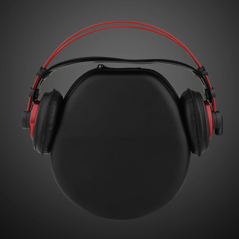 Новая Жесткая Сумка для путешествий чехол наушников AKG K701|Аксессуары наушников| |