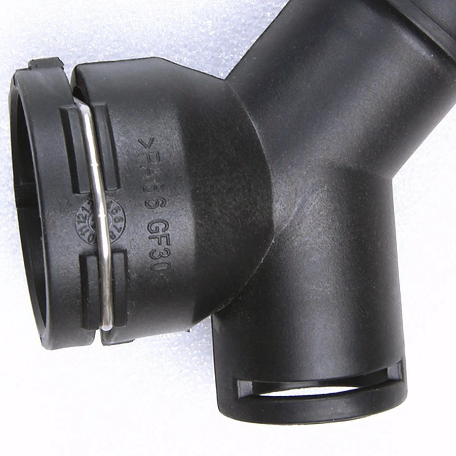 Qty 5 TUKE OEM 1K0122291AD нижний шланг радиатора охлаждающей жидкости фланец для VW Eos Jetta Golf