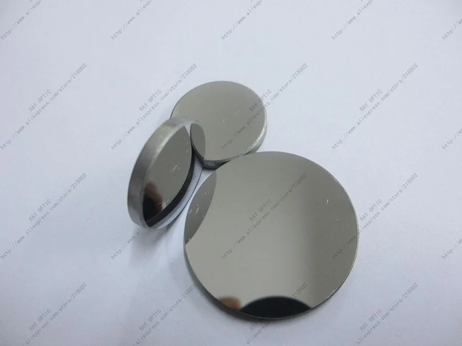 Лазерный зеркальный объектив RAY OPTICS Mo диаметр 20 мм толщина 2 рефлектор Co2 laser|lens