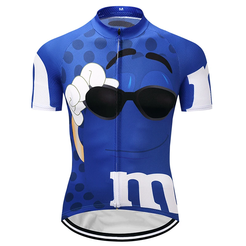 

Crossrider 2021 Blue Men's Cycling Jersey Mtb Clothing Bike Wear Clothes Short Maillot Roupa Ropa De Ciclismo Hombre Verano
