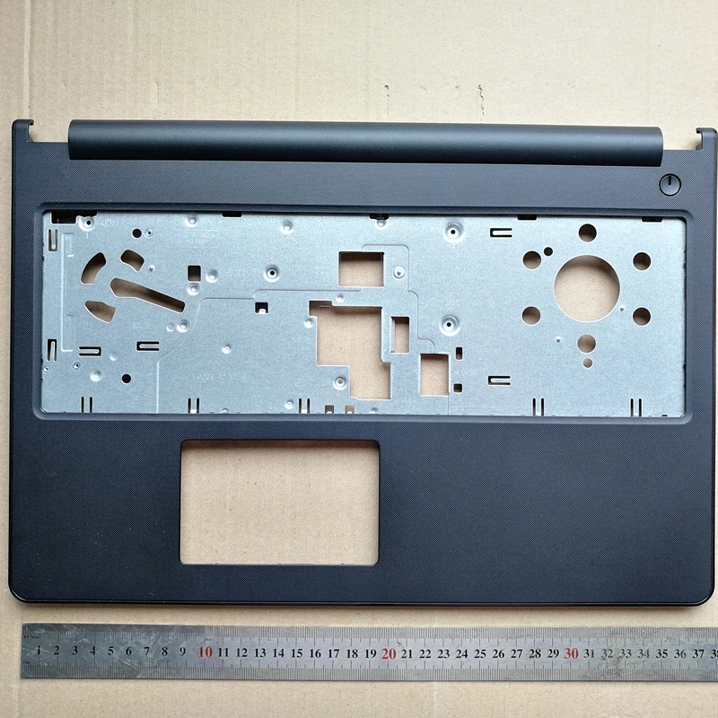 Новая верхняя крышка основания чехла для ноутбука DELL inspiron 15-3000 3567 3565 0N5DNK 460.0DR0B.0001 (
