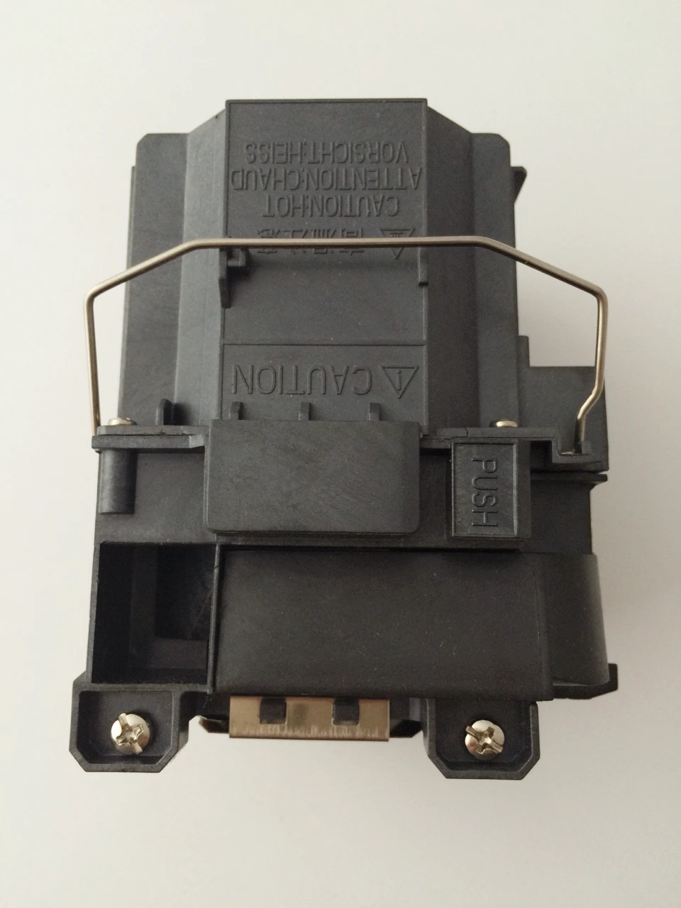 Бесплатная доставка SHENG модуль лампы проектора V13H010L75/ELPLP75|elplp75|module |