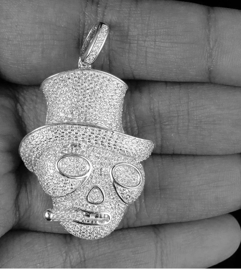 Бесплатная Цепочка 24 дюйма Мода 2017 новое поступление микро паве AAA кубический