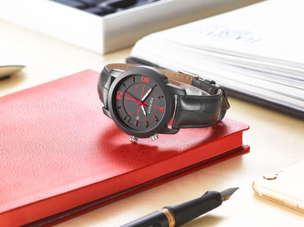 Bluetooth спортивные часы SmartWatch анти потерянный водонепроницаемый пульт