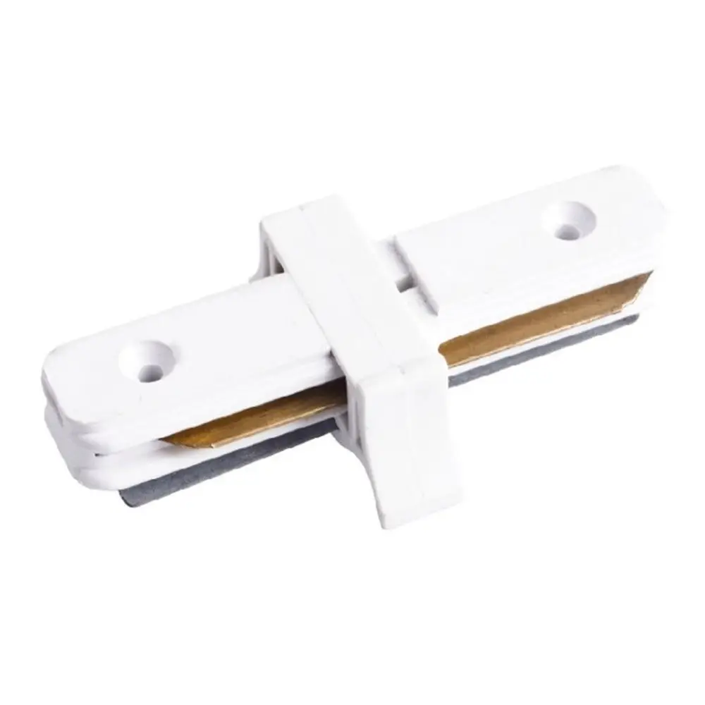 10 шт. DHL 1 м светодиодный Трековый светильник рельсовый разъем трековая