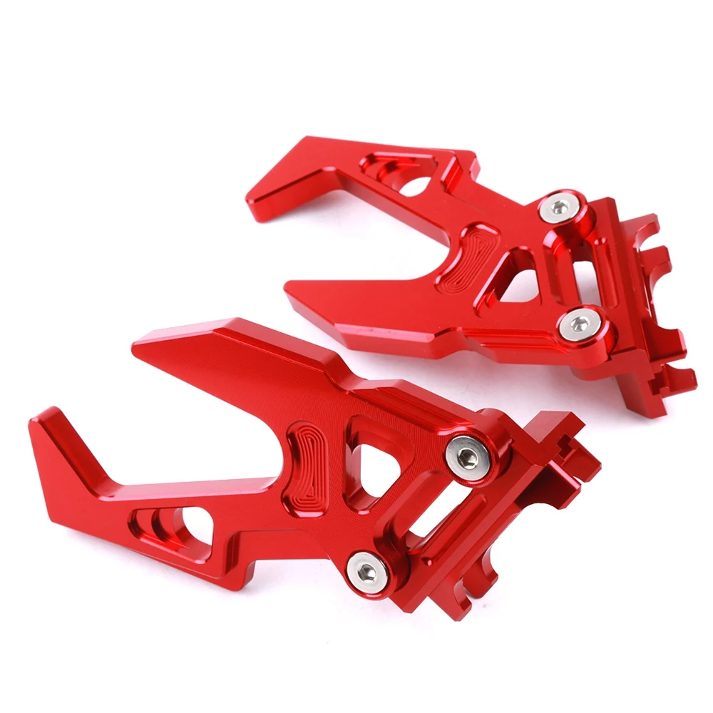 SMOK для Kawasaki Ninja 300 2013 2014 2015 2016 CNC алюминиевые аксессуары мотоциклов задняя вилка