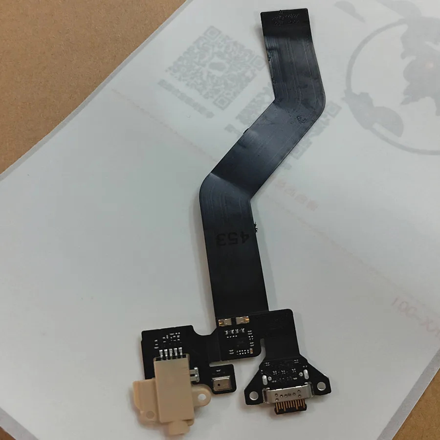 Док станция для зарядки гибкий кабель Meizu PRO 6 pro6 USB порт зарядное устройство док