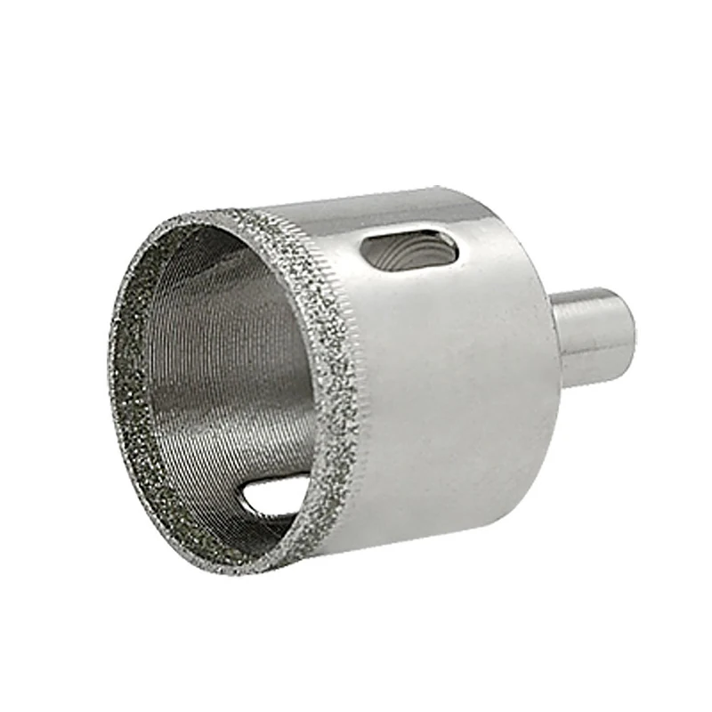 

1Pcs 35mm Diamond Coated Core Hole Saw Drill Bits Tool Cutter For Tiles Marble Glass Granite Drilling