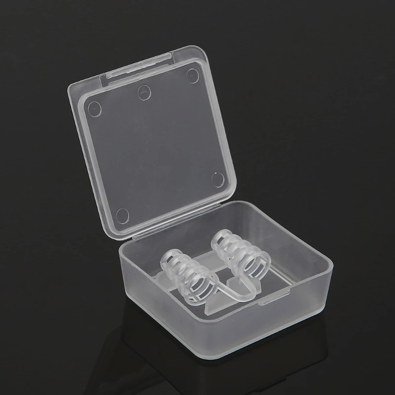 Назальный расширитель против храпа 1 шт. облегчение дыхания|Ватные палочки| |