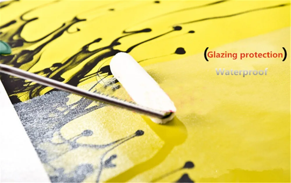 HD печатает современного искусства стены картина маслом для домашнего декора