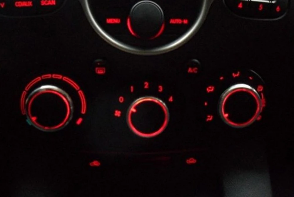 3 шт. подходит для Mazda 2 переключатель ручка ручки нагреватель климат Управление