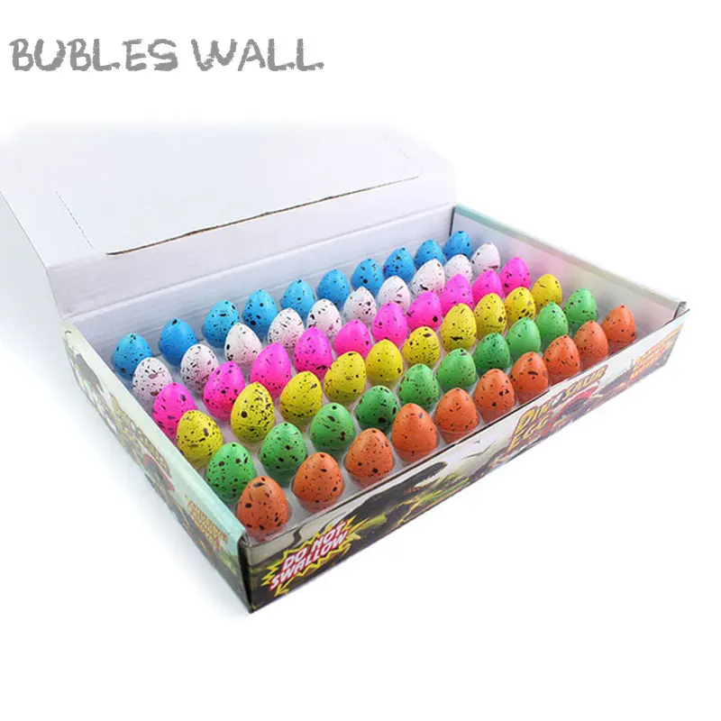 Bubles стена Новинка прикольные игрушки детские милые Волшебные яйца для детей