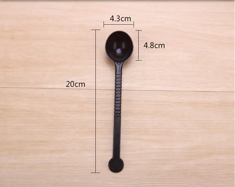 Лидер продаж кофейная ложка 10 г измерительный тампон с мерной ложкой кухонный