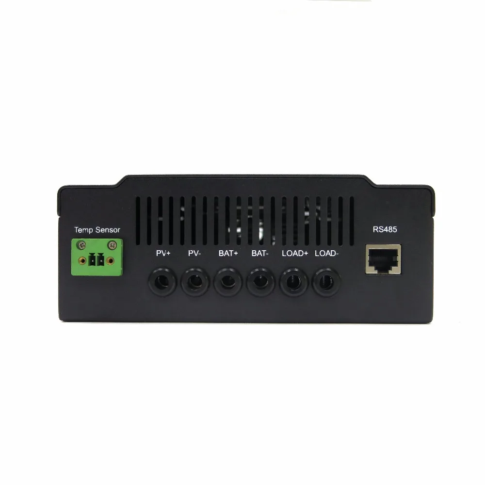 ESmart3-40A 60A MPPT Контроллер заряда солнечной батареи 12В 24В 36В 48В Автоматическая