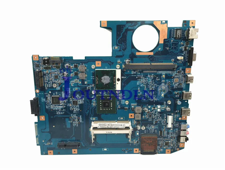 JOUTNDLN для ноутбука Acer aspire 7738G 7735Z 7735ZG материнская плата Xperia 8201001 MB.P8201.001 JM70 MV 48 4cd01. 021