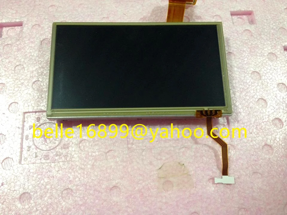 LQ065T5DG02 новый оригинальный 6 5 дюймовый 400*240 ЖК экран панель дисплей для детской