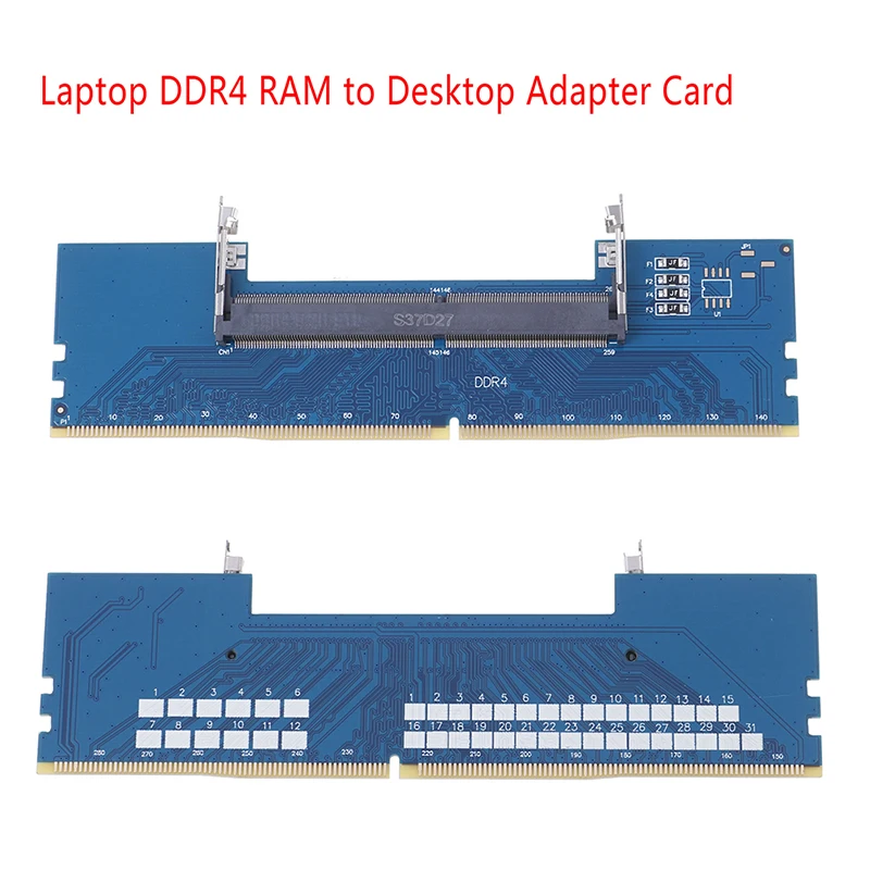 Ноутбук DDR4 RAM к настольному адаптеру карты памяти тестер SO DIMM