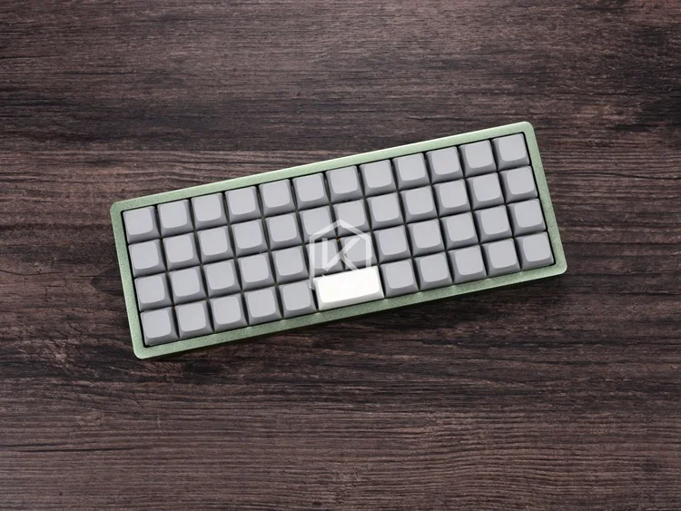 XDA пустые колпачки для ключей planck ace40 xt, пустые, похожие на DSA для механической клавиатуры MX Ergo filco Leopold Cosair Noppoo Planck