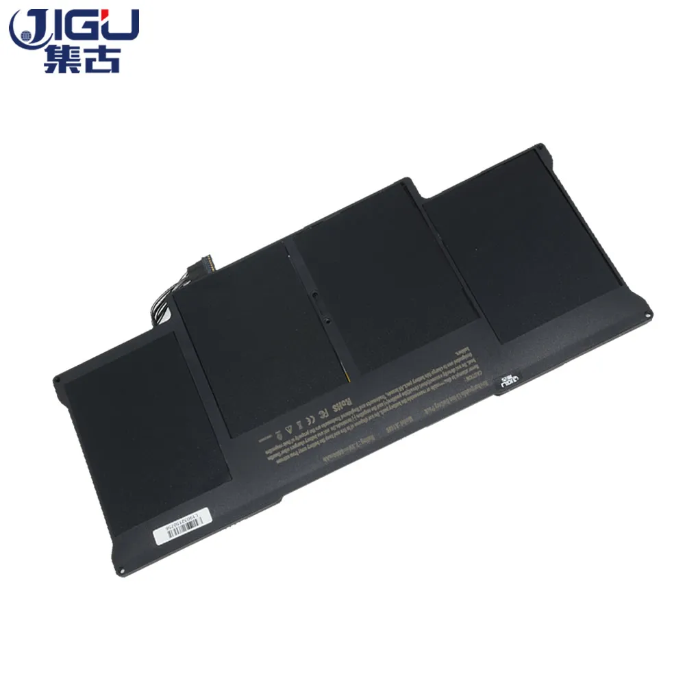 

JIGU Laptop Battery For Apple MD760CH/A A1466 For MacBook Air MD760CH/A MD232CH/A Replace:A1405 A1369 A1377