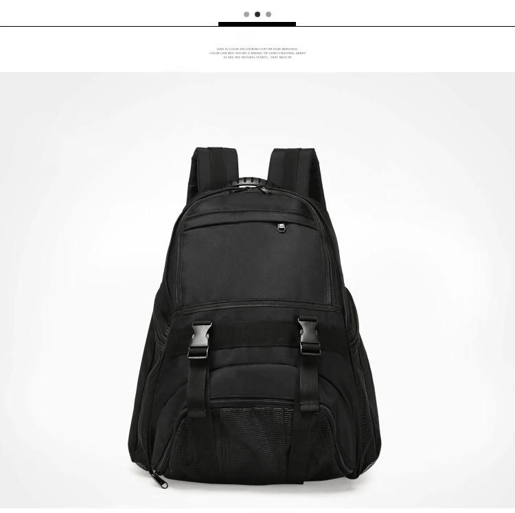 Football Duffel Backpack Luggage Gym Sports Bag Large Tote with Shoe Compartment Backetball Compartment