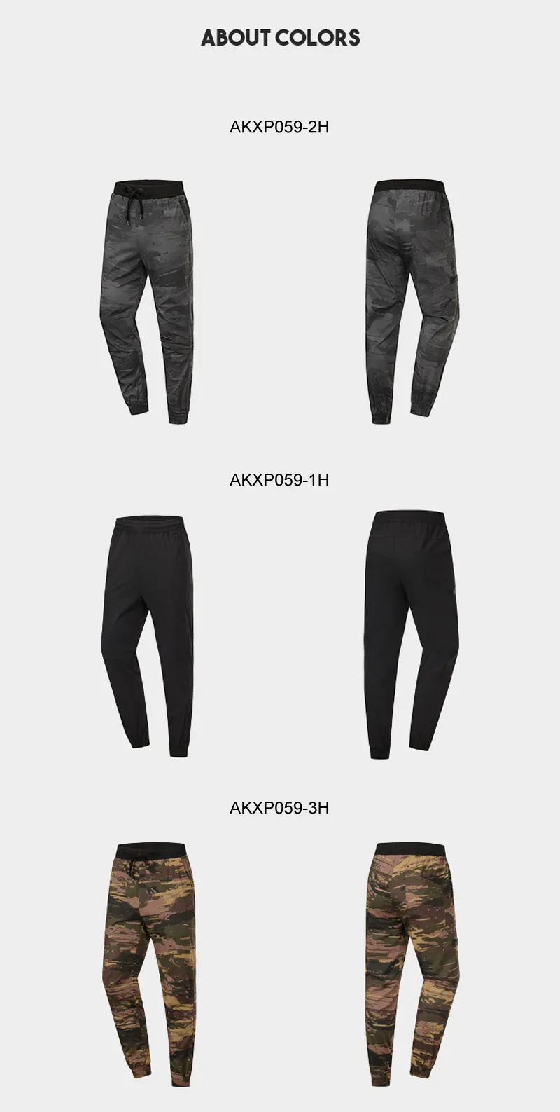 Li-Ning мужские баскетбольные спортивные штаны серии BAD FIVE, повседневные хлопковые брюки с карманами, спортивные штаны с подкладкой AKXP059 MKY522