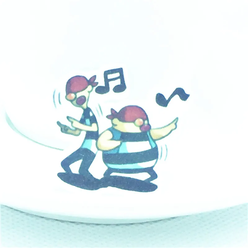 40 шт. наклейки для скейтборда гитары чемодана ноутбука | Дом и сад