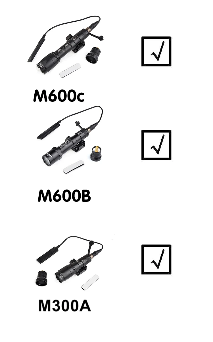 Ночная Эволюция страйкбол фонарик Element IR фильтр M300+ M600 IR Surefir светильник NO для M600U M600P диаметр 25 мм NE04023