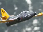 Самолет для хобби F9F RTF RC, без батареи