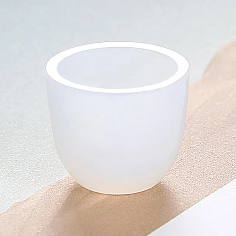 Форма Прозрачная силиконовая для ожерелья кулона Lanugo форма полимер поделок