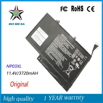 14,8 V 41Wh аккумулятор для ноутбука HP Pavilion 14-ac0XX HS03 HS04 15-ac121dx 255 245 250 G4 240 HSTNN-LB6U HSTNN-PB6T