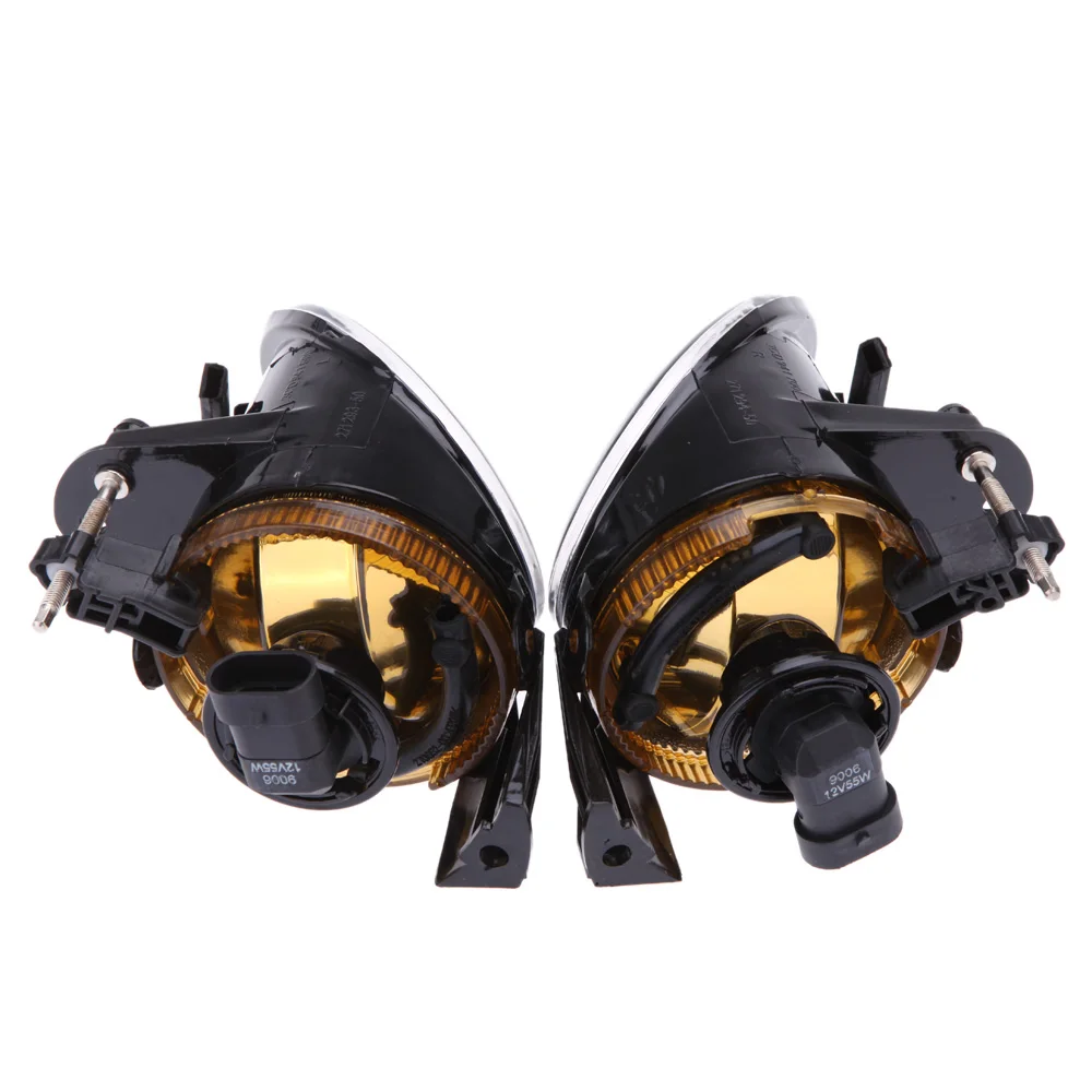 Пара противотуманных светильник р для стайлинга автомобиля линзы VW Passat B6